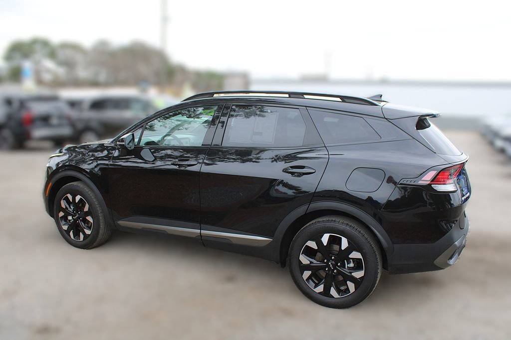 Certified 2023 Kia Sportage X-Line w/ X-Line Premium Package image 13