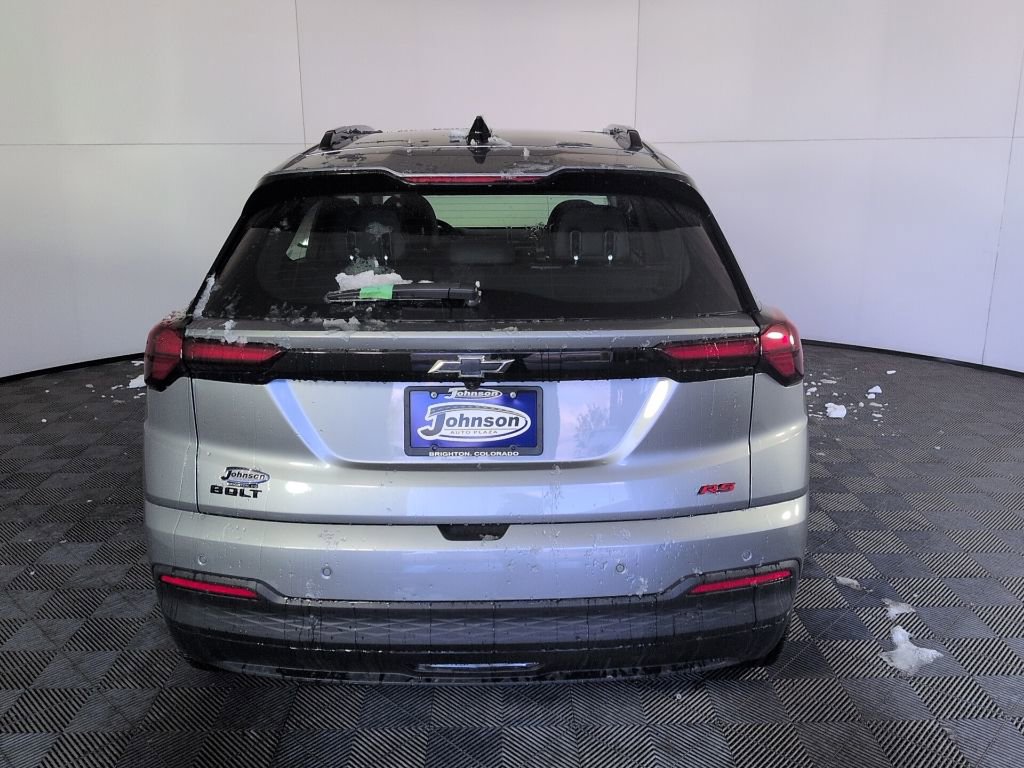 New 2027 Chevrolet Bolt RS FWD image 6