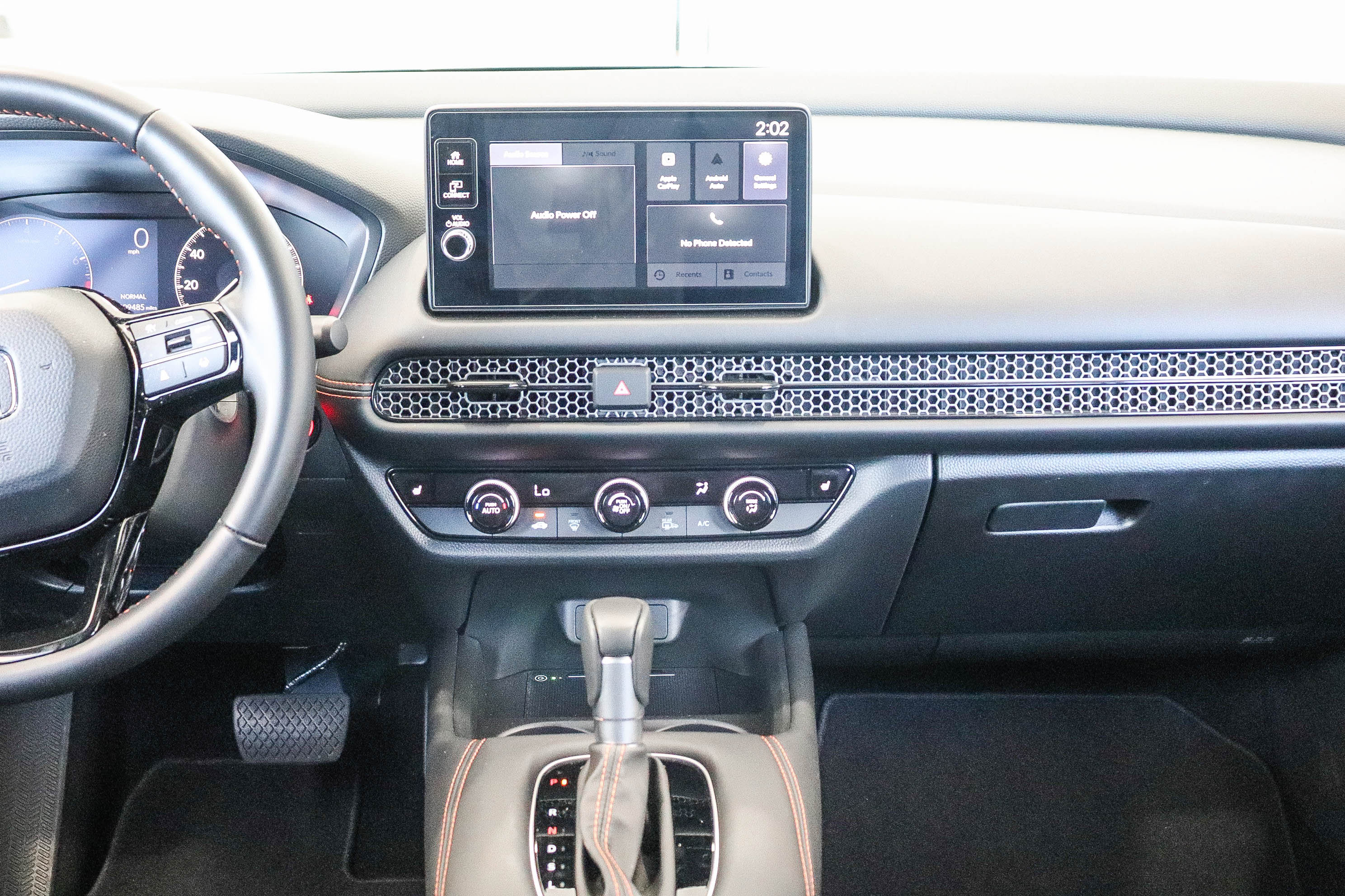 Certified 2026 Honda HR-V Sport image 14