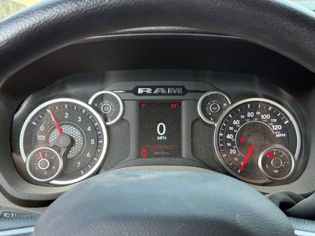 Used 2025 RAM 2500 Tradesman AWD/4WD image 14