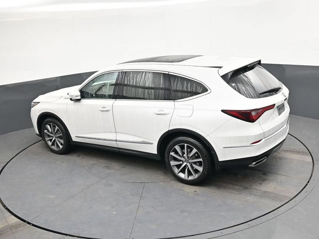 Certified 2025 Acura MDX w/ Technology Package image 27