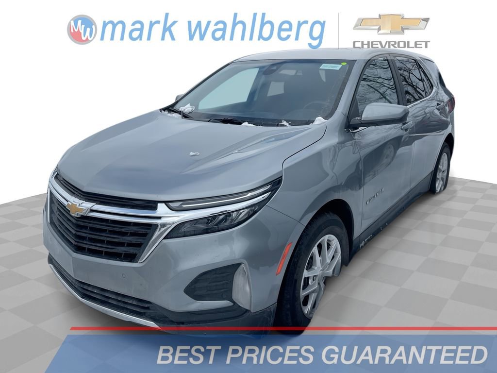 Used 2023 Chevrolet Equinox LT image 1
