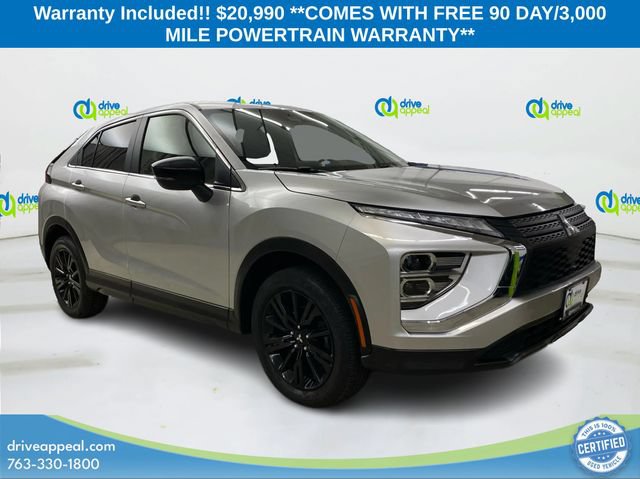Used 2023 Mitsubishi Eclipse Cross LE