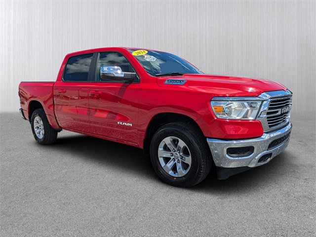 Used 2024 RAM 1500 Laramie