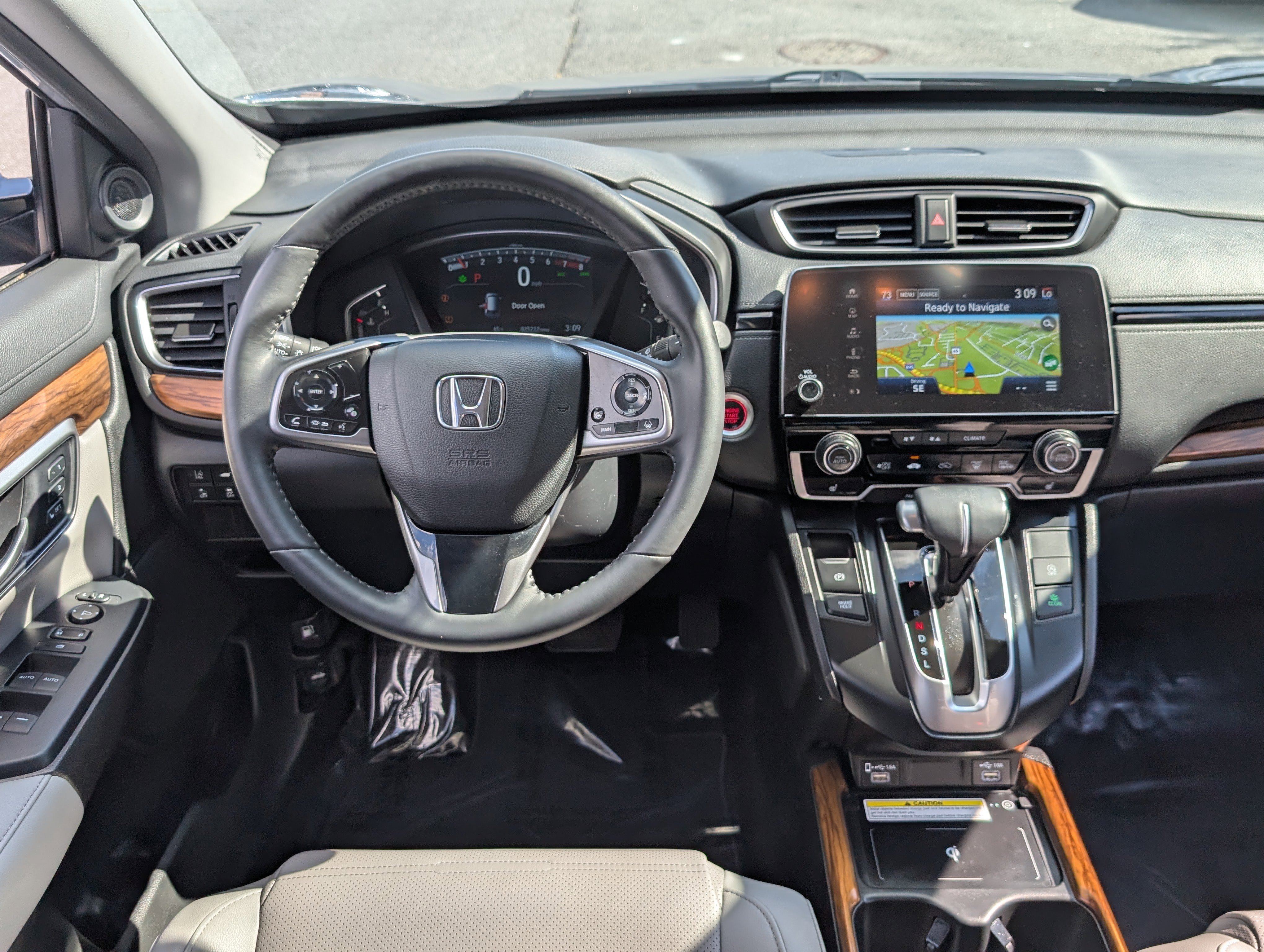 Used 2022 Honda CR-V Touring image 17