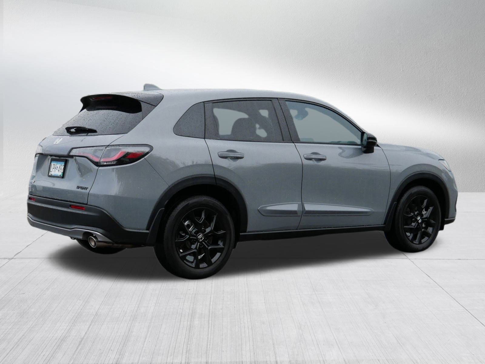 Used 2024 Honda HR-V Sport image 7