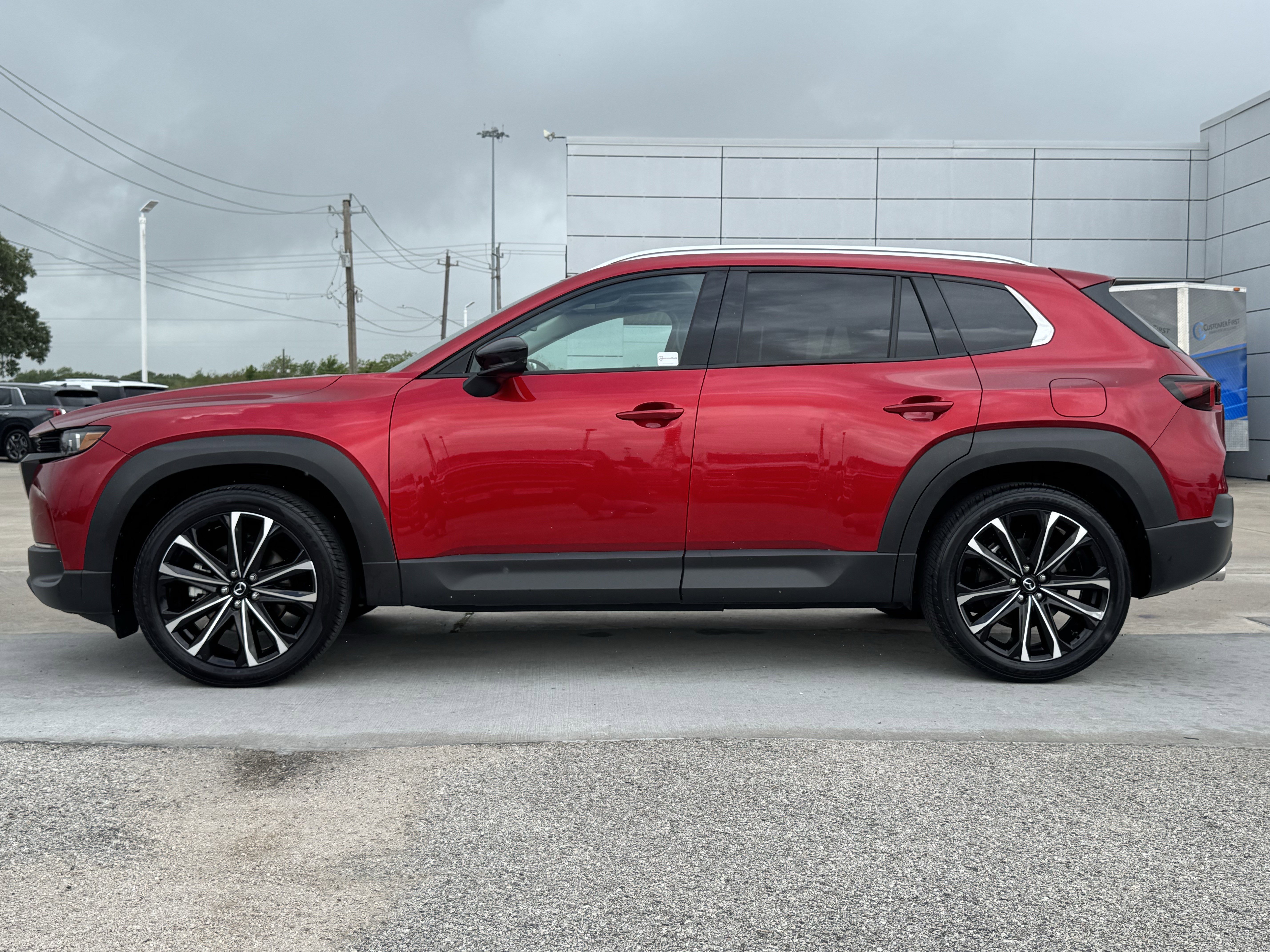 Used 2025 MAZDA CX-50 AWD 2.5 S w/ Premium Plus Pkg image 7