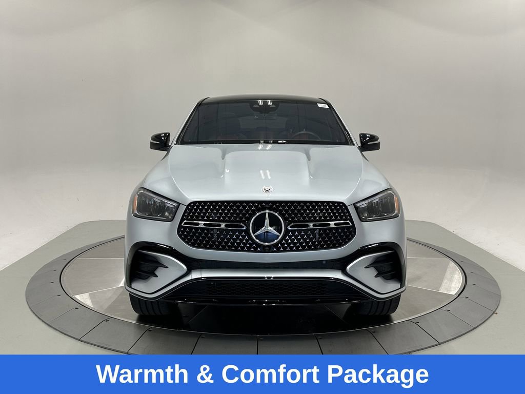 Certified 2025 Mercedes-Benz GLE 450 4MATIC Coupe image 2