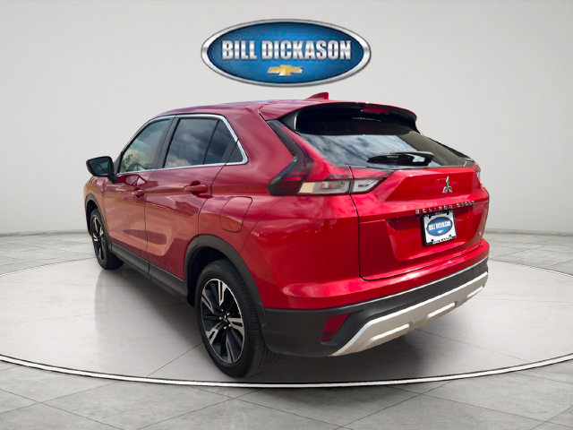 Used 2025 Mitsubishi Eclipse Cross SE AWD/4WD image 5