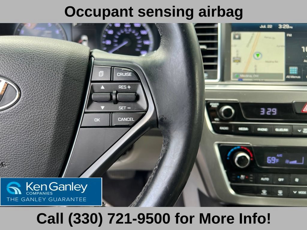 Used 2017 Hyundai Sonata Limited w/ Tech Package 03 FWD image 31