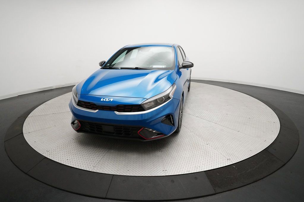 Used 2024 Kia Forte GT-Line w/ GT-Line Premium Package image 33