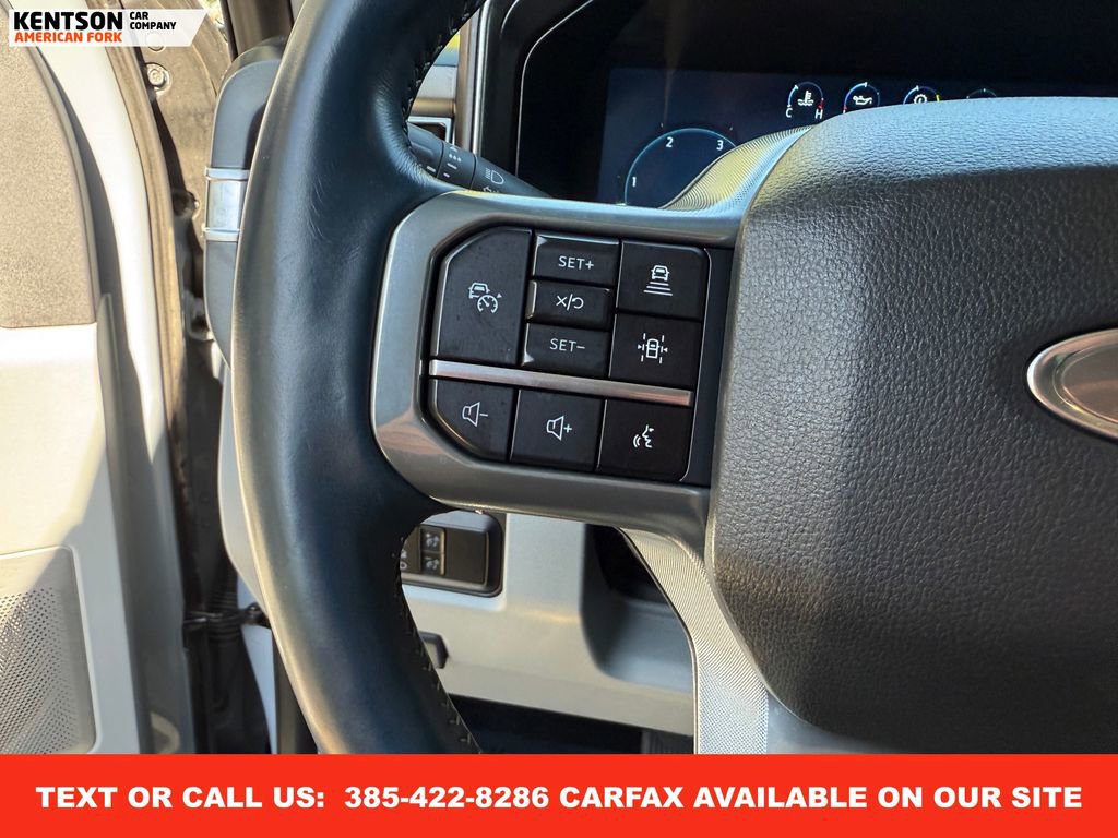 Used 2024 Ford F250 Limited w/ FX4 Off-Road Package image 20