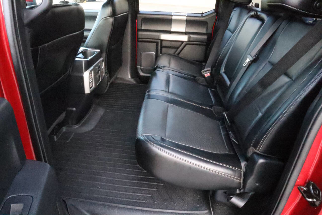 Used 2016 Ford F150 Lariat image 8