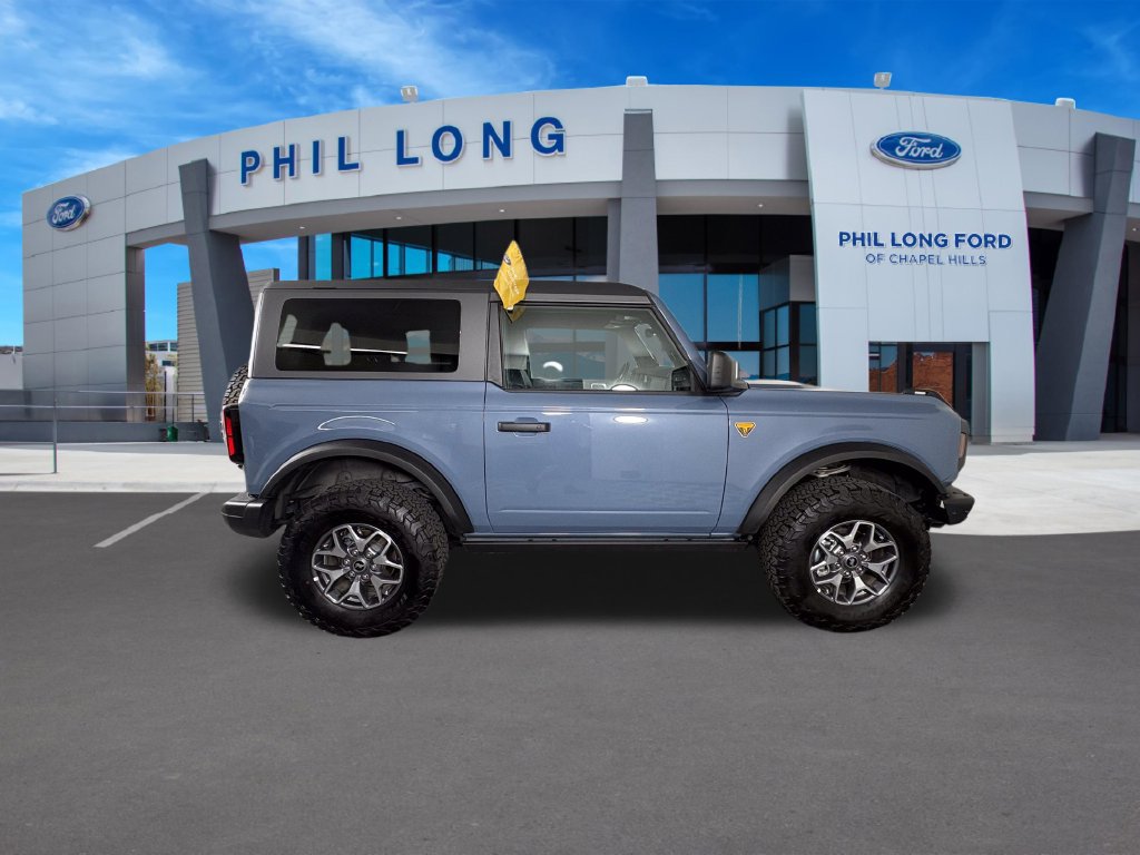 Certified 2025 Ford Bronco Badlands AWD/4WD image 6