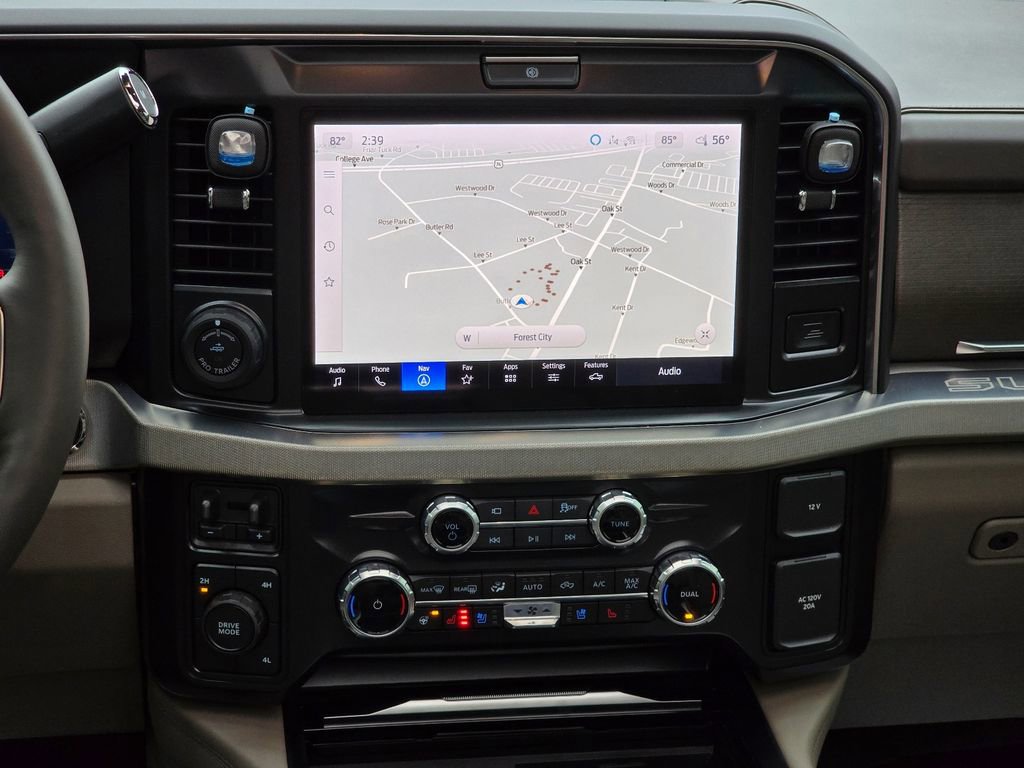 Used 2026 Ford F450 Platinum w/ Platinum Plus Package image 17