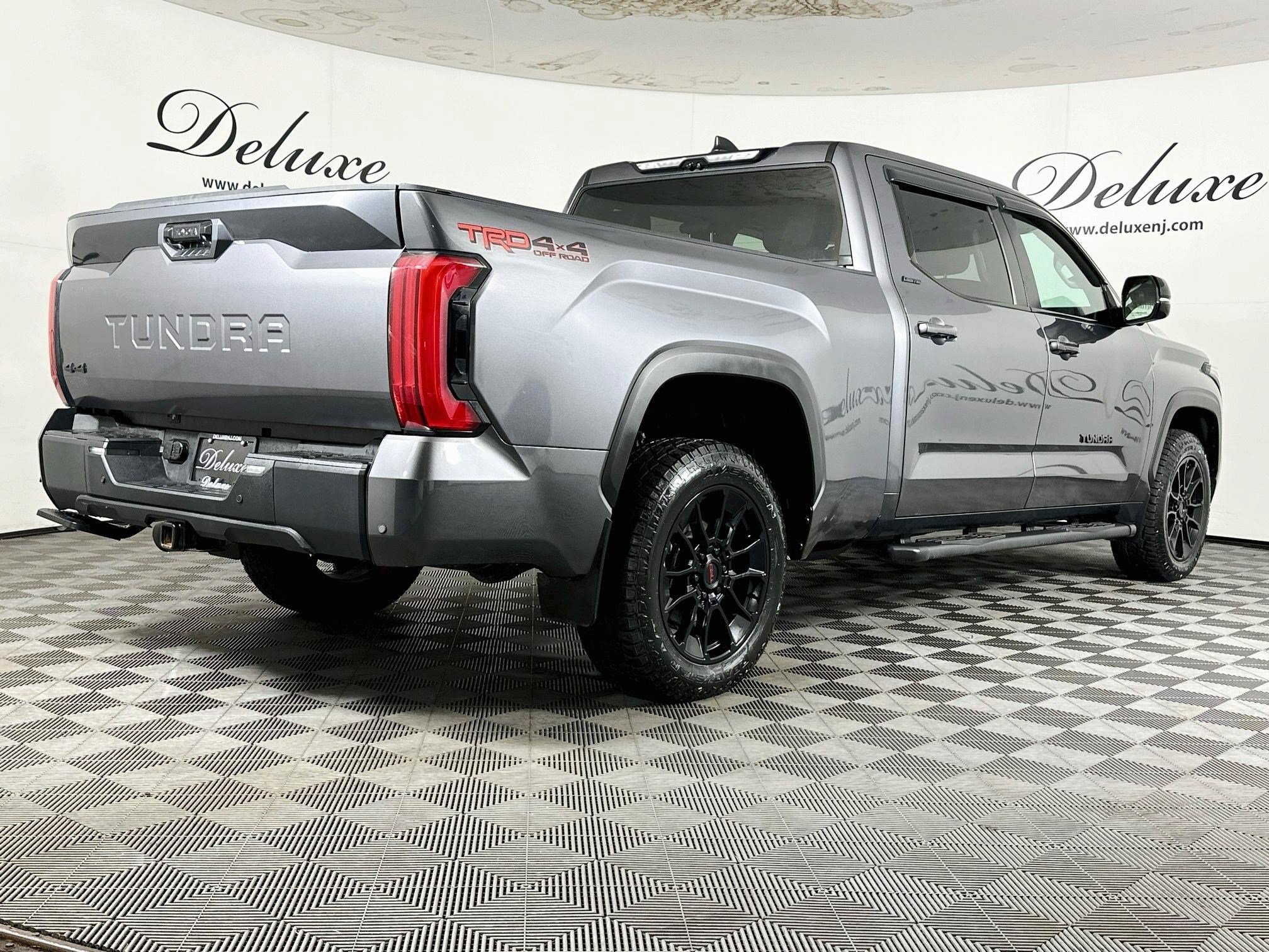 Used 2024 Toyota Tundra Limited w/ TRD Off-Road Package AWD/4WD image 6