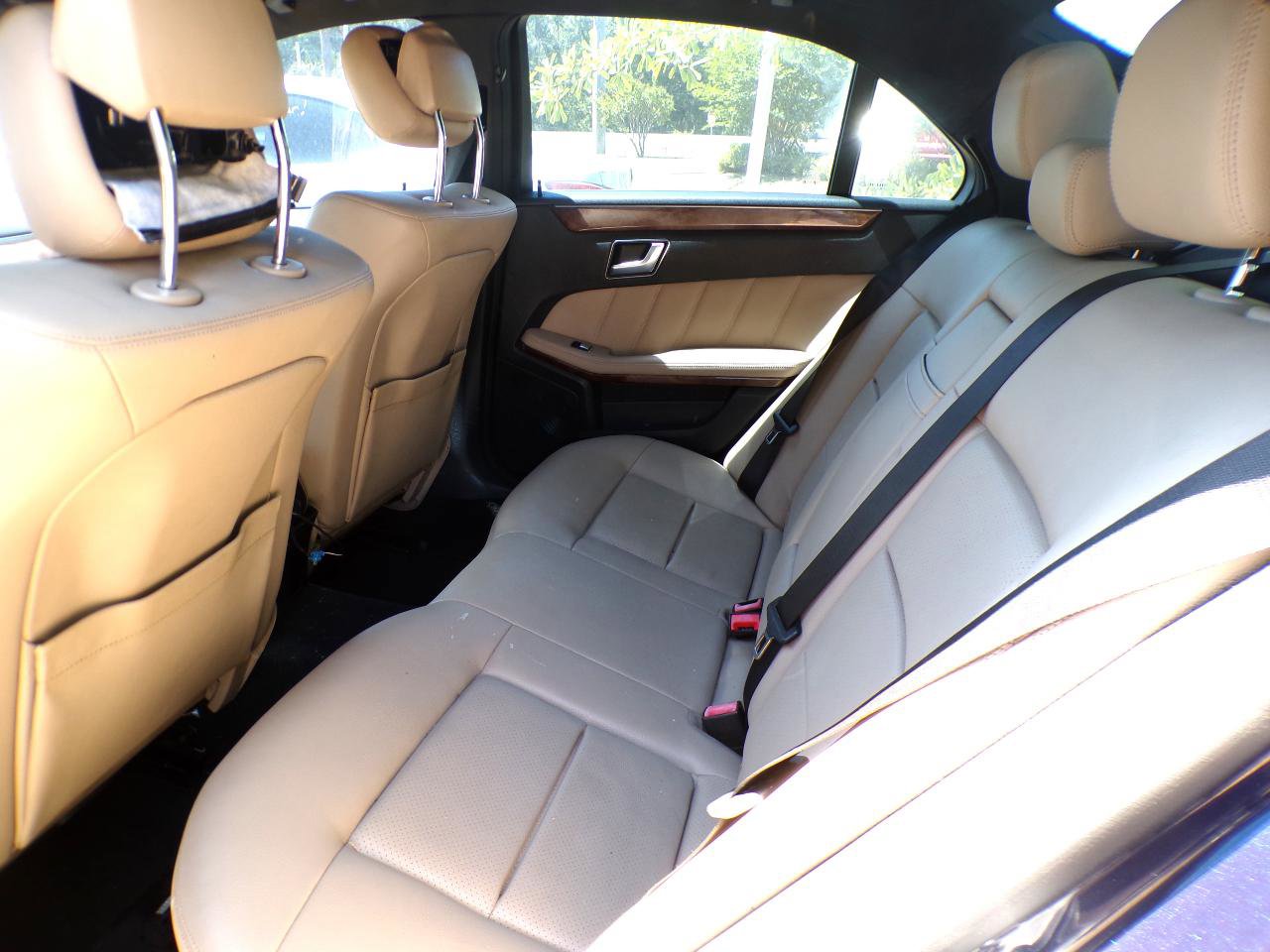 Used 2012 Mercedes-Benz E 350 Sedan image 9