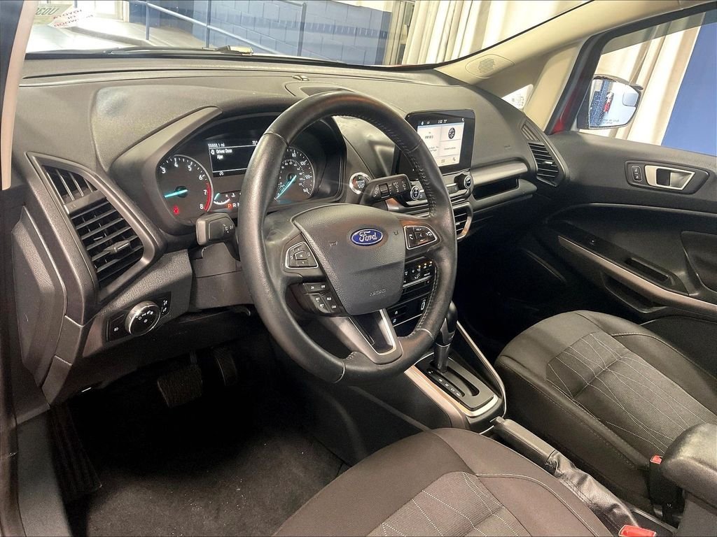 Used 2019 Ford EcoSport SE w/ Interior Protection Package FWD image 8