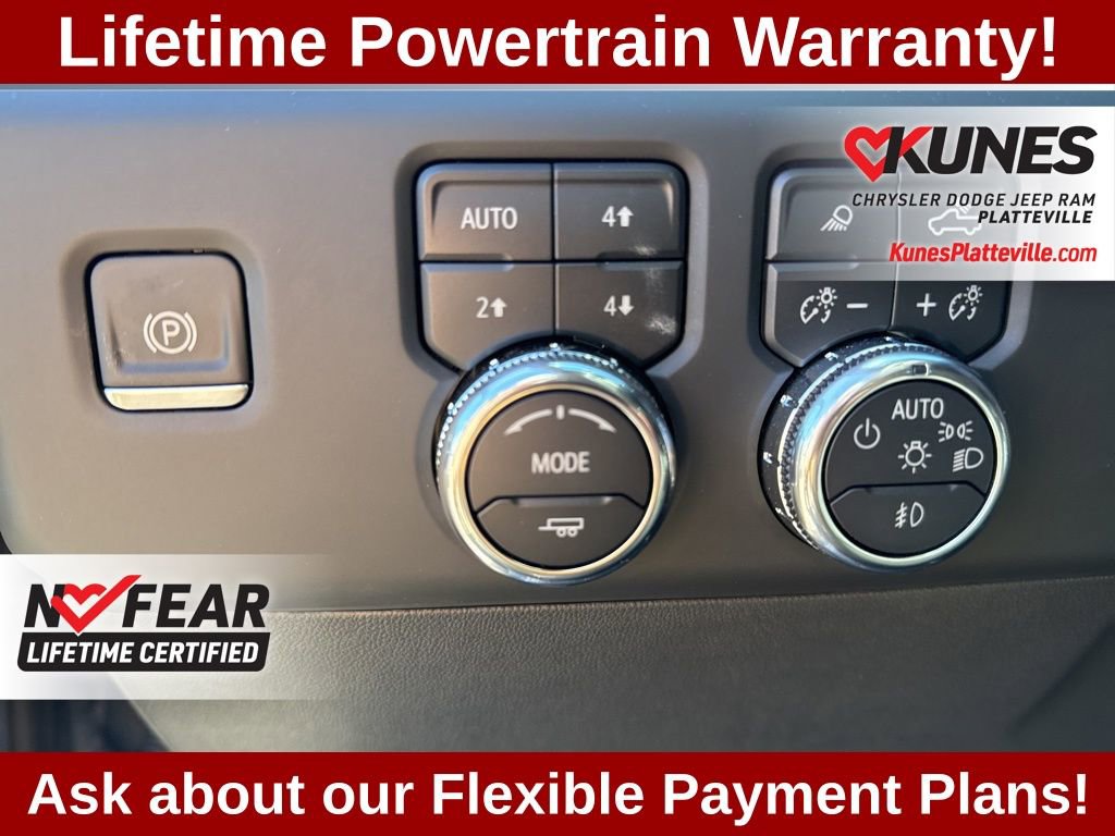 Used 2025 GMC Sierra 1500 Denali w/ Denali Reserve Package image 15