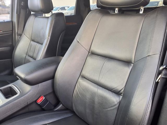 Used 2013 Jeep Grand Cherokee Limited image 6