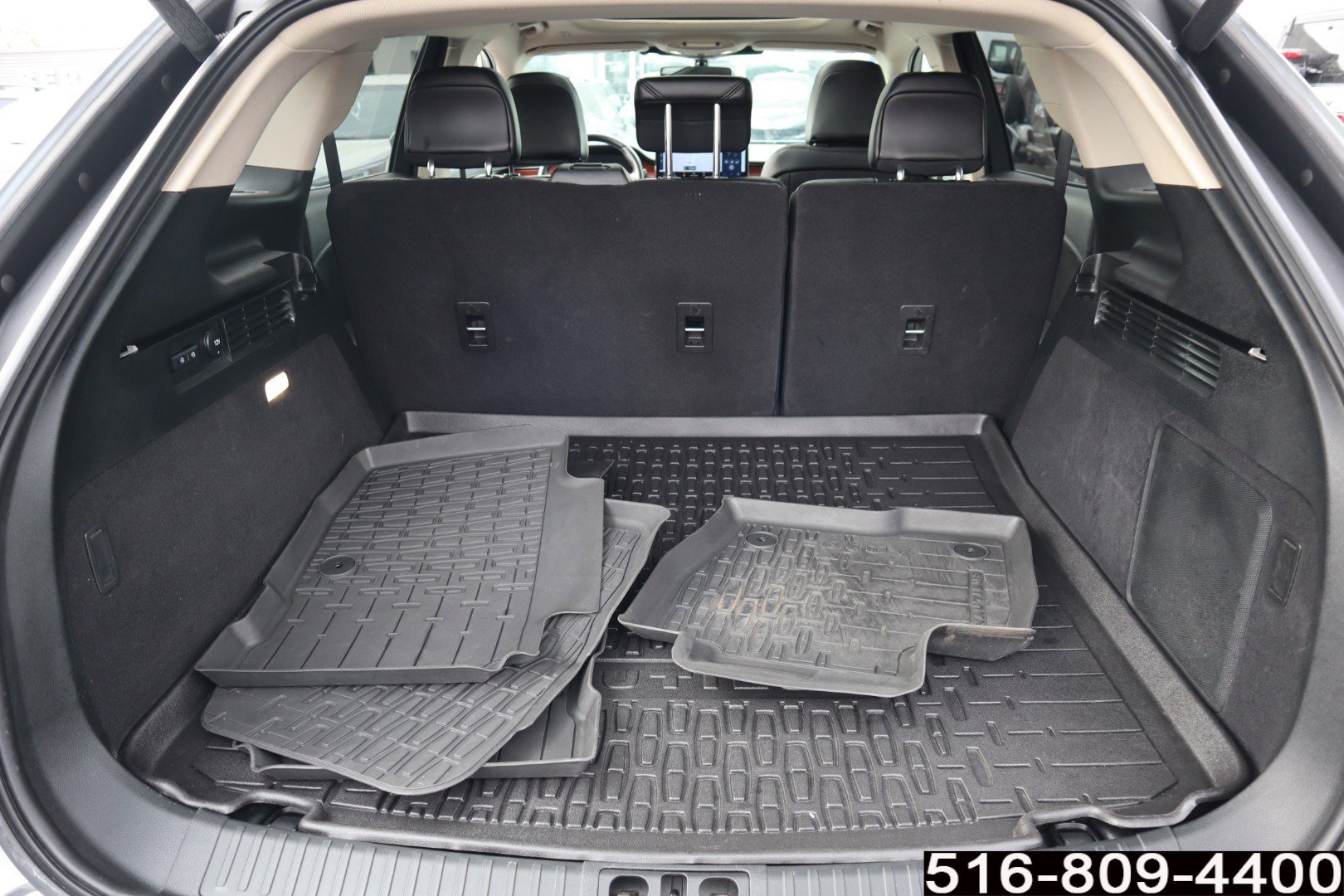 Used 2023 Lincoln Nautilus Reserve image 30