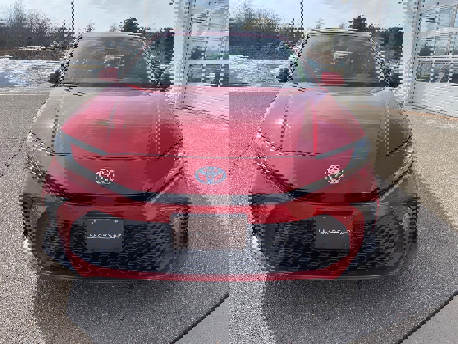 Used 2025 Toyota Camry SE w/ Multimedia Upgrade Package image 8