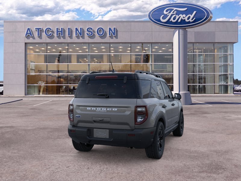 New 2026 Ford Bronco Sport Outer Banks w/ Outer Banks Tech Package+ AWD/4WD image 8