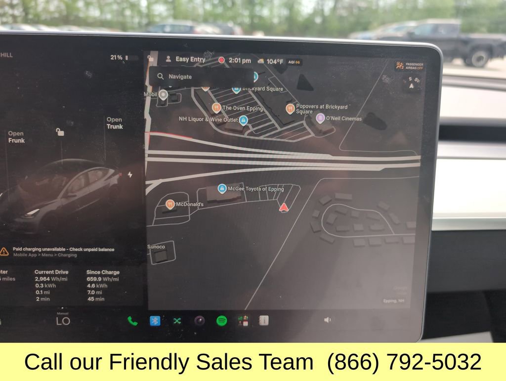 Used 2023 Tesla Model 3 Performance AWD/4WD image 20