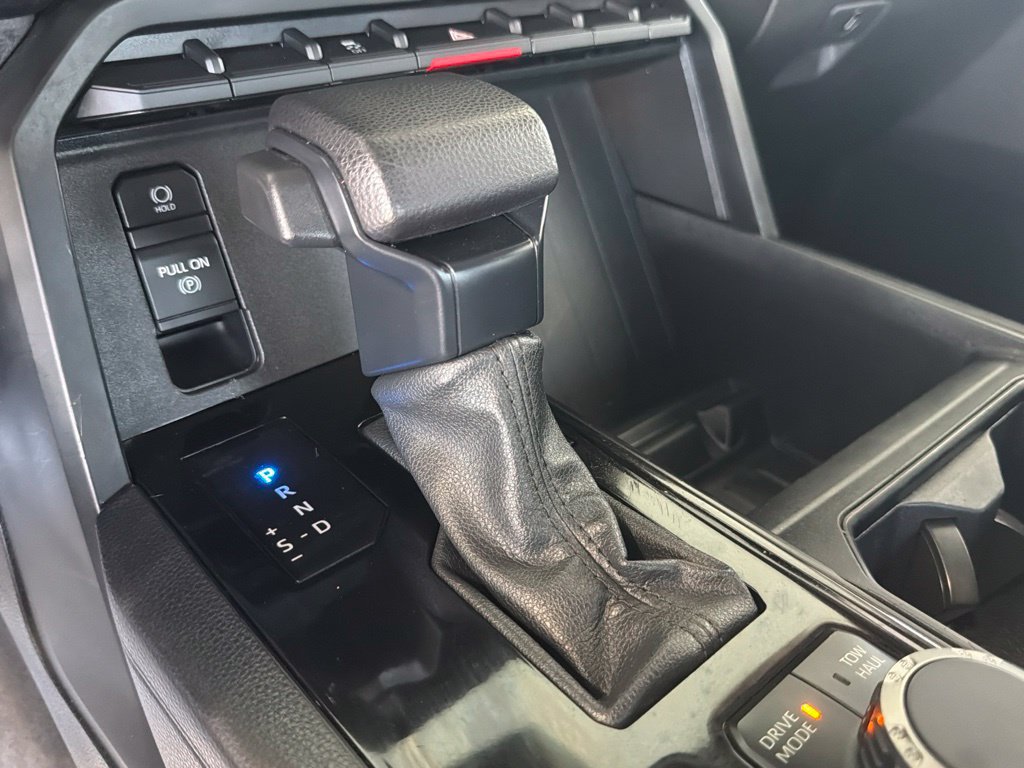 Used 2023 Toyota Tundra SR5 w/ SX Package AWD/4WD image 27