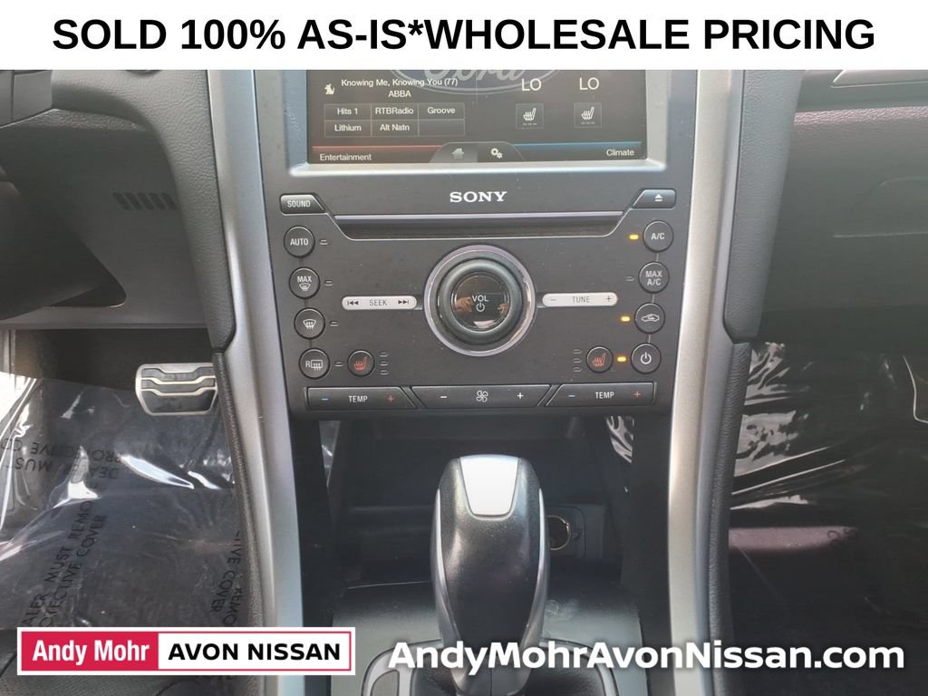 Used 2016 Ford Fusion Titanium FWD image 26