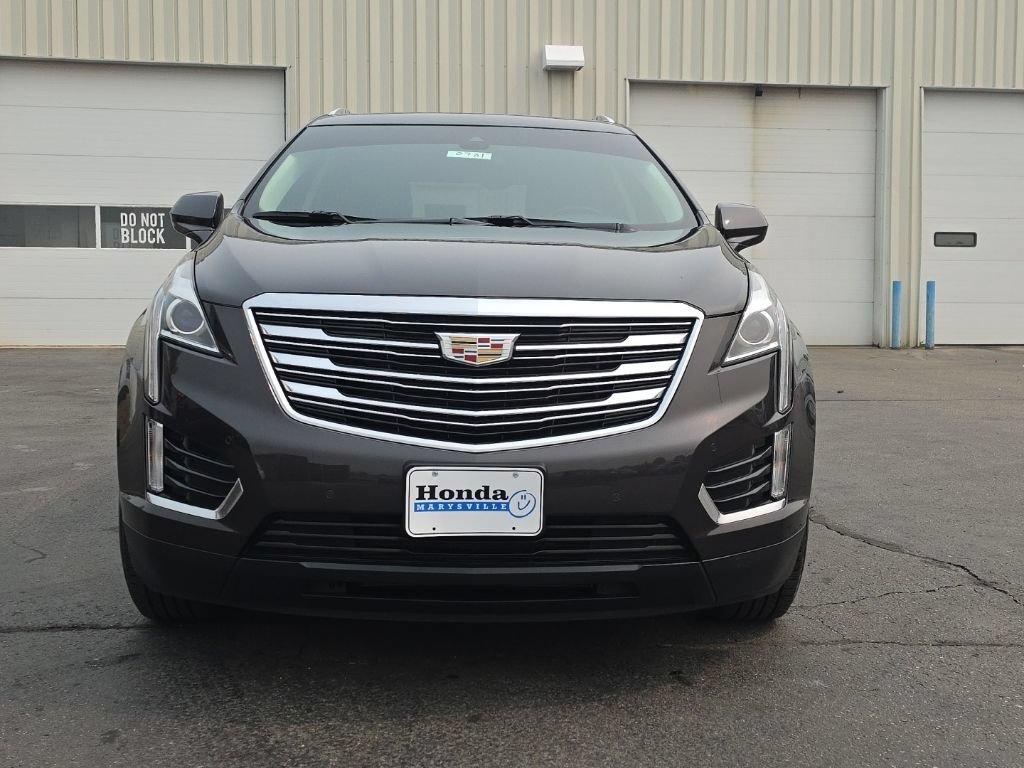 Used 2019 Cadillac XT5 Luxury FWD image 2