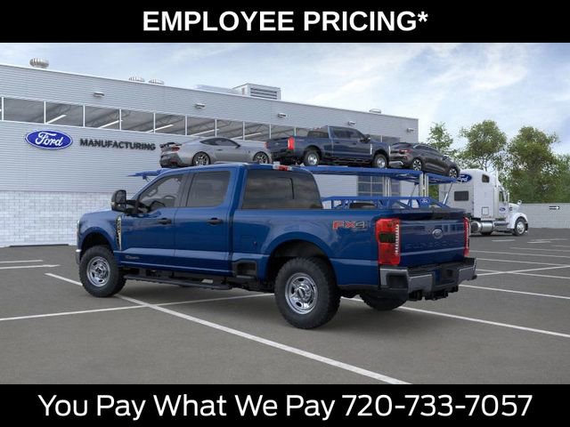 New 2026 Ford F250 XL w/ 360-Degree Camera Package AWD/4WD image 4