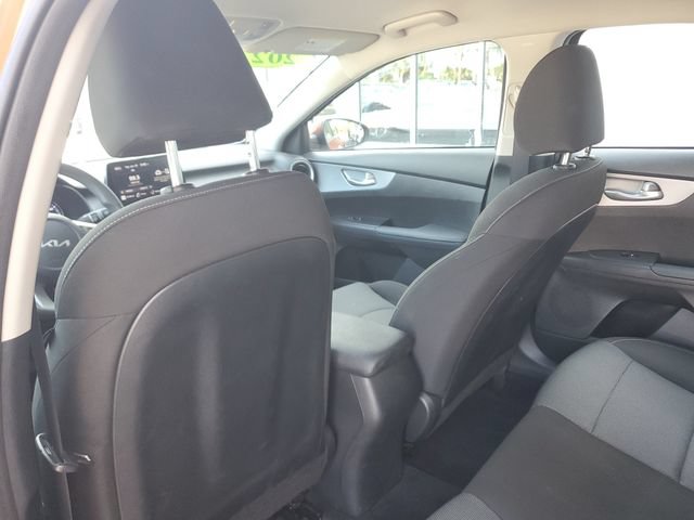 Certified 2023 Kia Forte LXS w/ LXS Technology Package FWD image 8