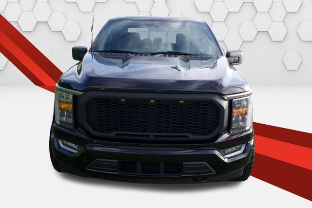 Used 2022 Ford F150 XLT w/ Equipment Group 302A High AWD/4WD image 9