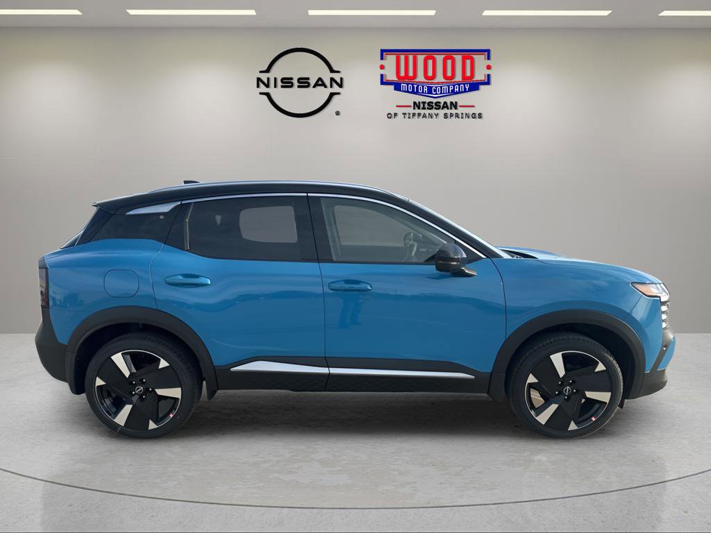 New 2026 Nissan Kicks SR w/ SR Premium Package AWD/4WD image 2