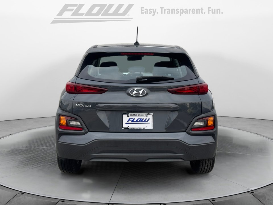 Used 2018 Hyundai Kona SE FWD image 8