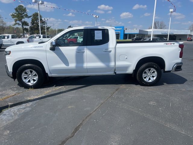 Used 2021 Chevrolet Silverado 1500 LT w/ Fleet Comfort Package image 4