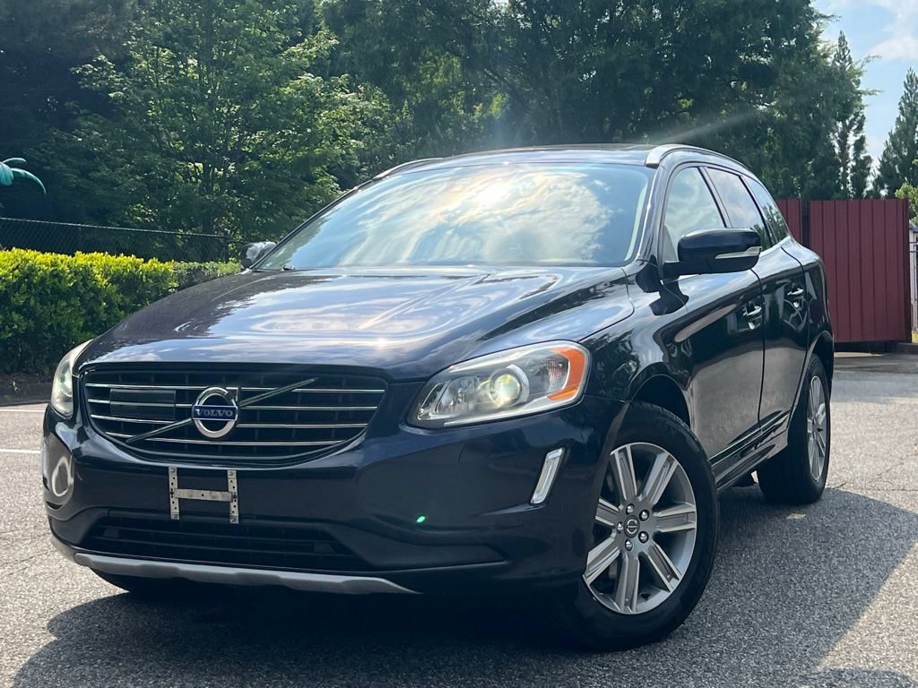 Used 2016 Volvo XC60 T6 Platinum w/ Climate Package AWD/4WD image 1