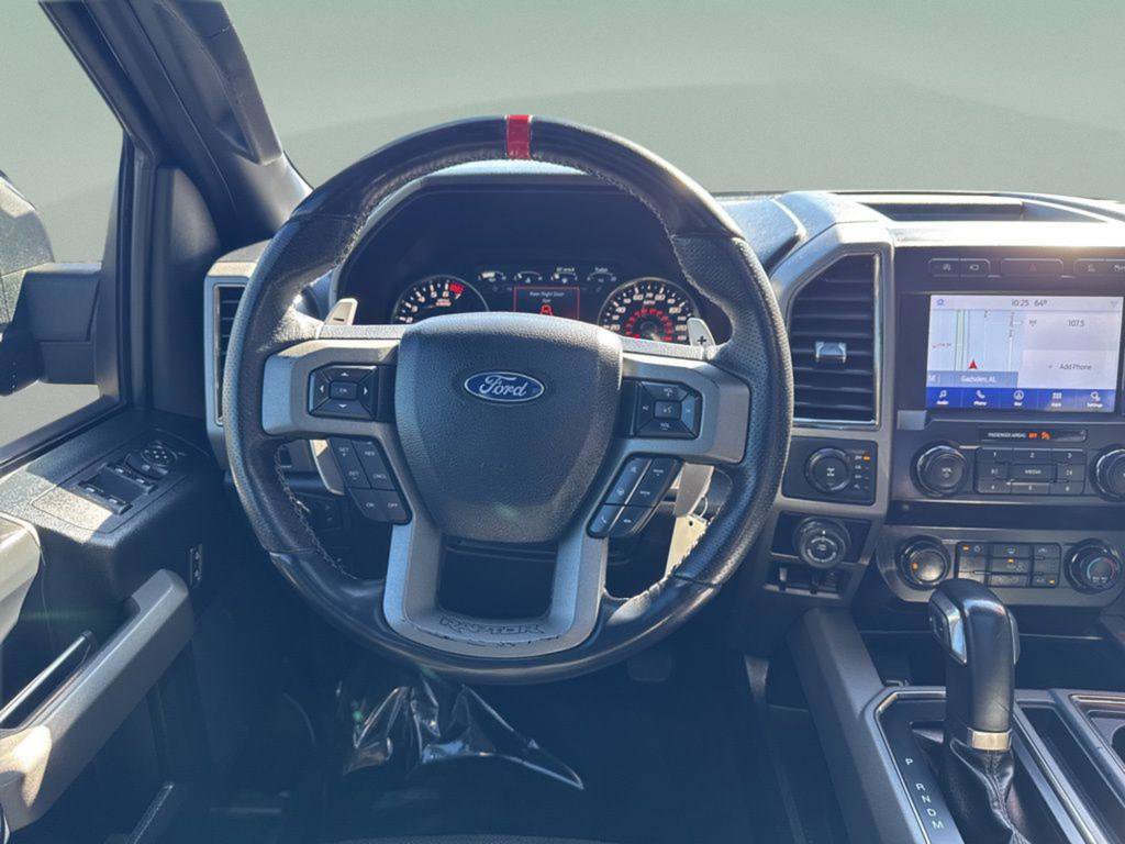 Used 2020 Ford F150 Raptor w/ Equipment Group 801A Mid image 25