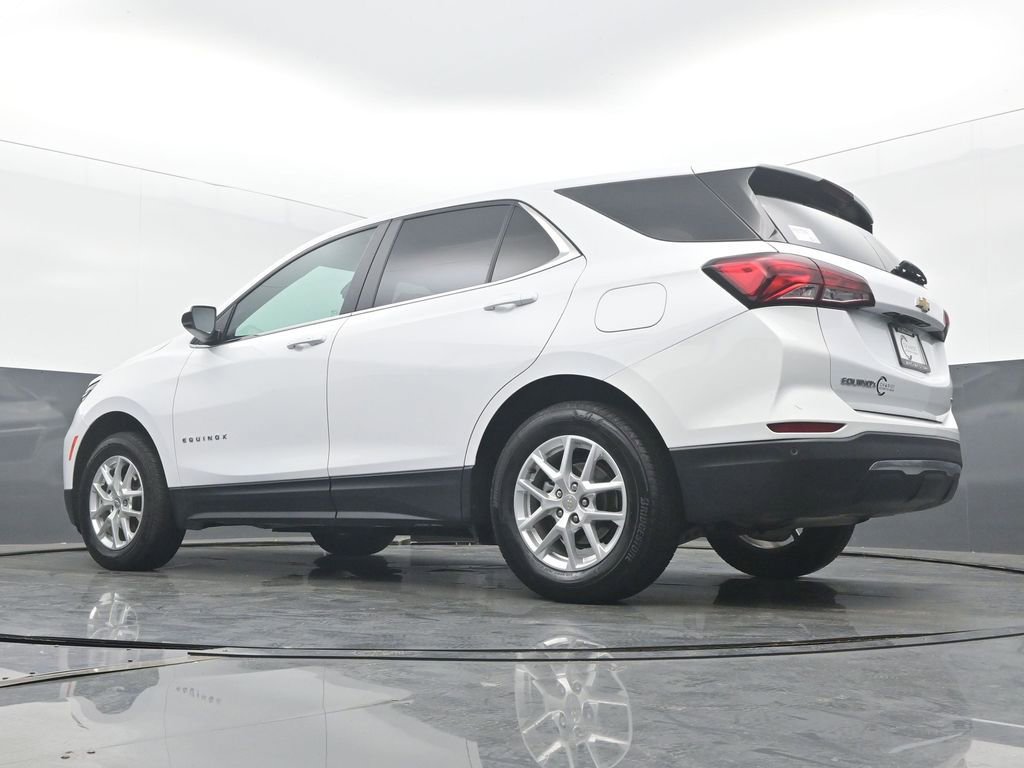 Used 2024 Chevrolet Equinox LT image 48