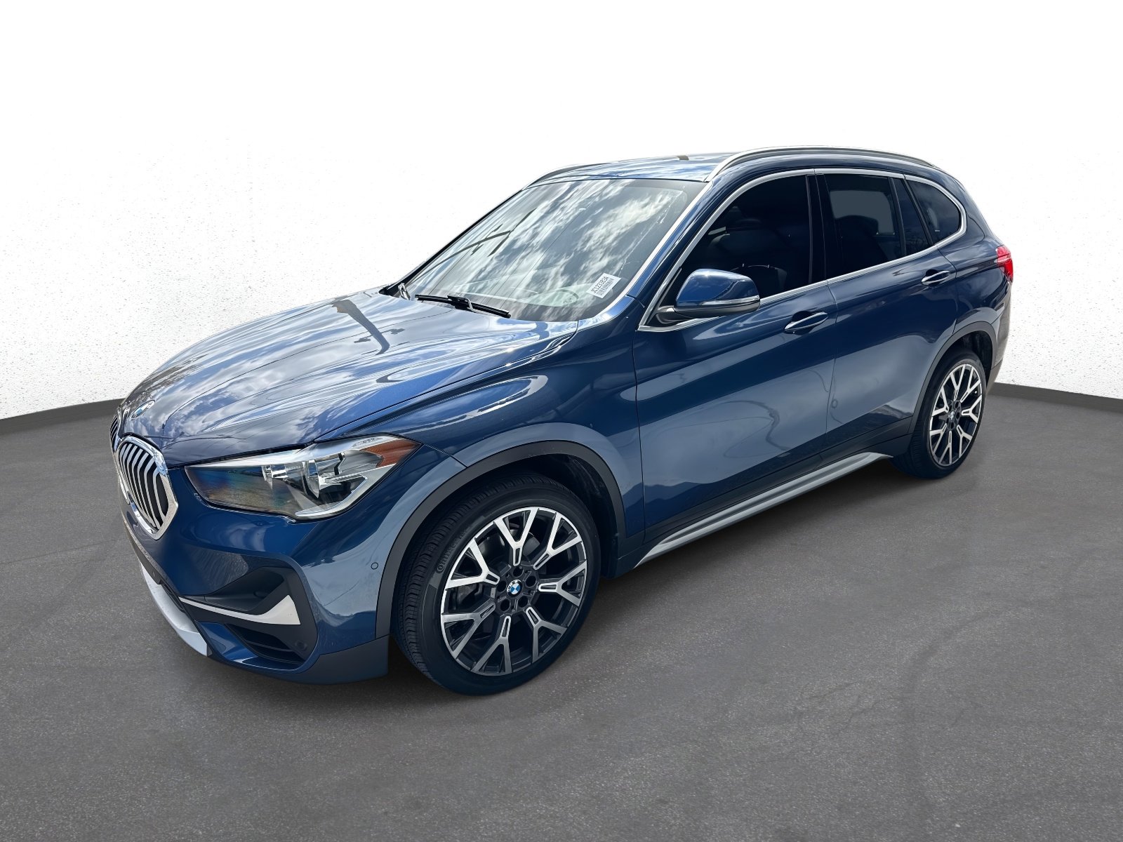 Used 2021 BMW X1 sDrive28i w/ Convenience Package image 7