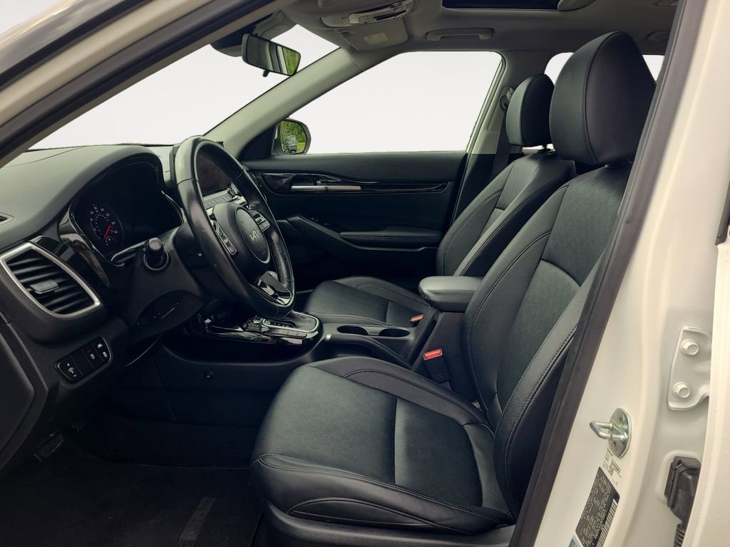 Used 2022 Kia Seltos EX AWD/4WD image 9