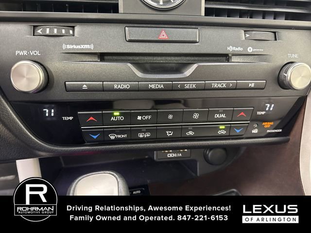 Certified 2022 Lexus RX 350 AWD w/ Premium Package image 11