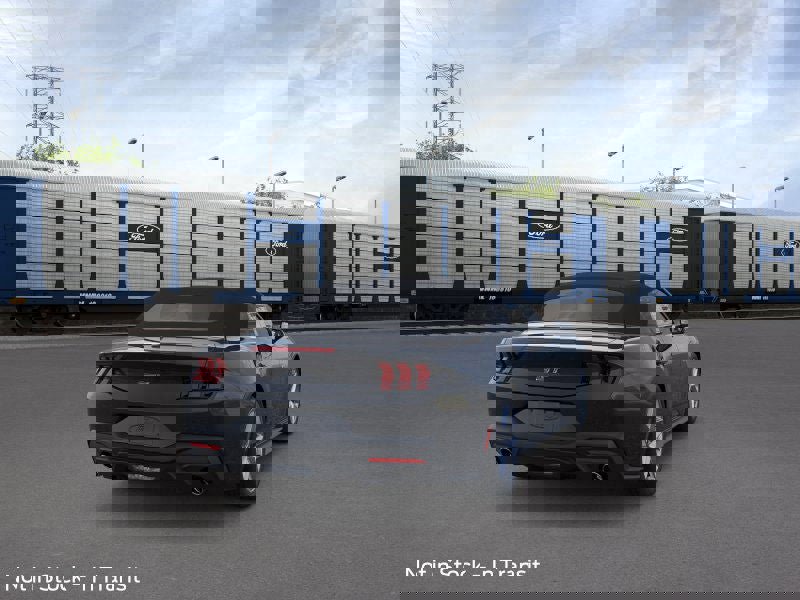 New 2026 Ford Mustang GT Premium image 8