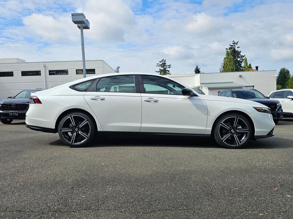 New 2026 Honda Accord Sport image 8