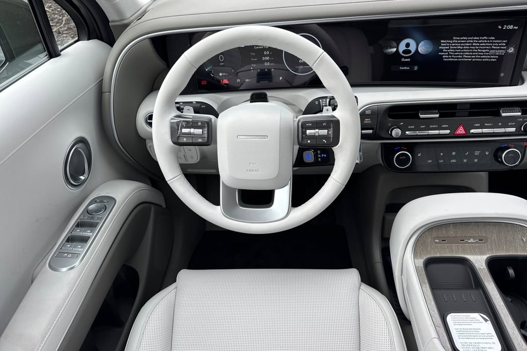 New 2026 Hyundai Palisade SEL image 11