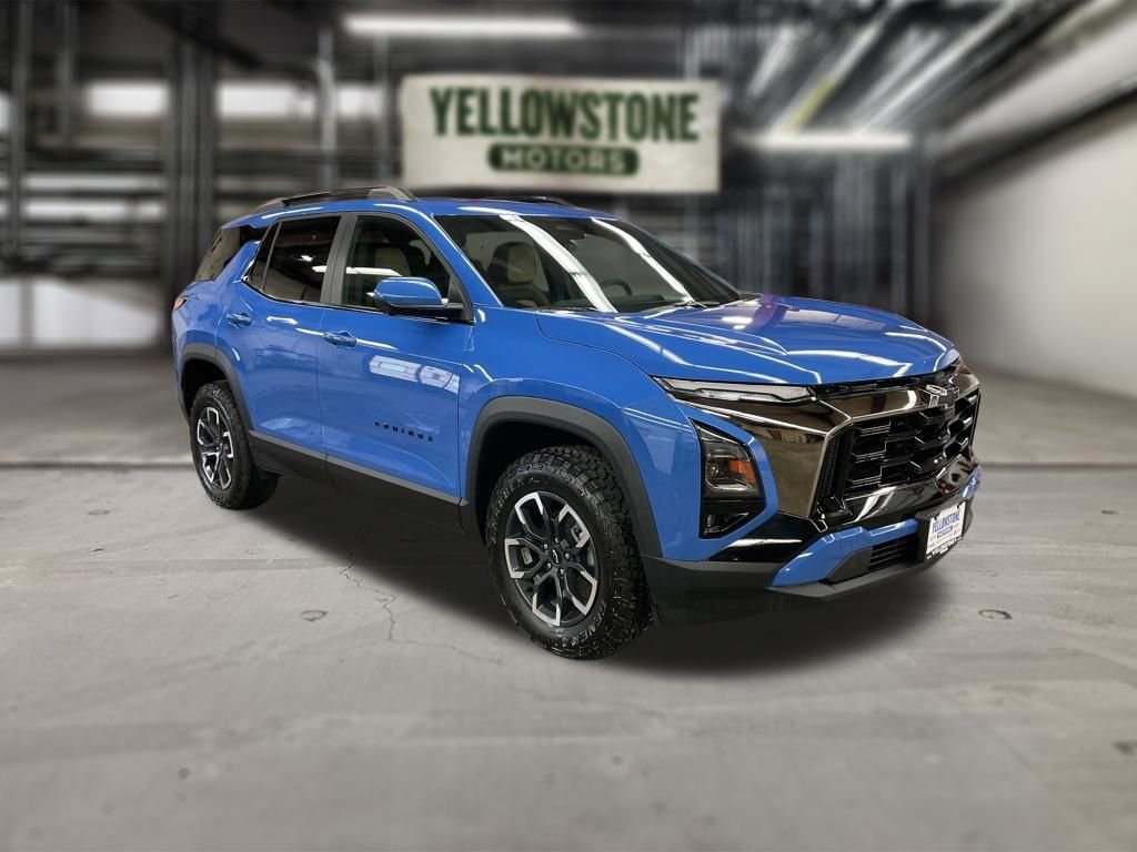 New 2026 Chevrolet Equinox ACTIV w/ Convenience Package III AWD/4WD image 6