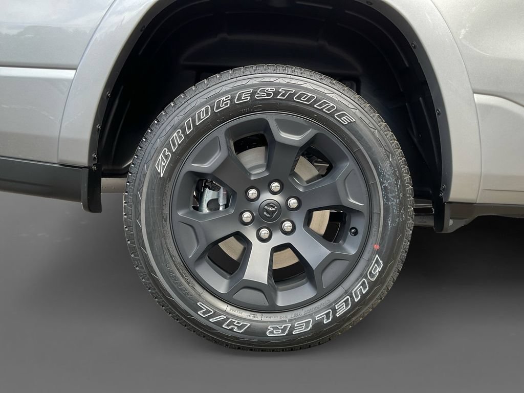 New 2026 RAM 1500 Big Horn AWD/4WD image 15