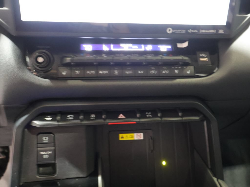 Used 2023 Toyota Sequoia TRD Pro AWD/4WD image 28