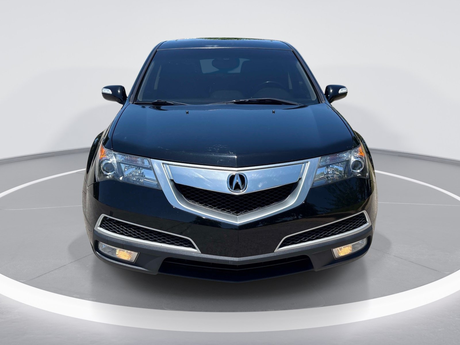 Used 2012 Acura MDX w/ Technology Package AWD/4WD image 2
